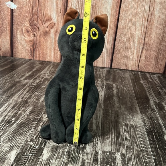 Denis Daily Sir Meows A lot 12” Stuffed Animal - Picture 6 of 8